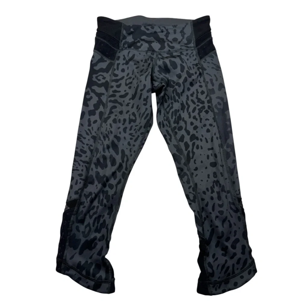 Lululemon Just Breathe Crop Legging